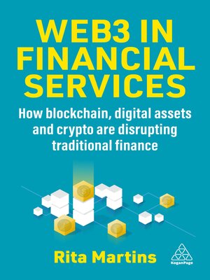 cover image of Web3 in Financial Services